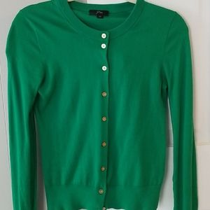J. Crew Cardigan